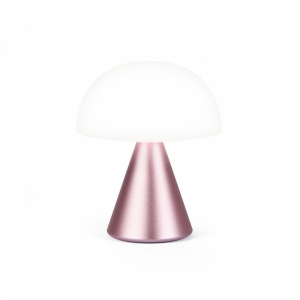 MINA OPLAADBAAR LEDLAMP MEDIUM - PINK PINK