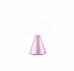 MINA OPLAADBAAR LEDLAMP LARGE - PINK PINK