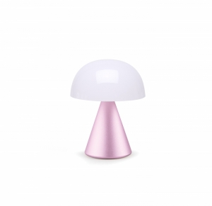 MINA OPLAADBAAR LEDLAMP LARGE - PINK PINK