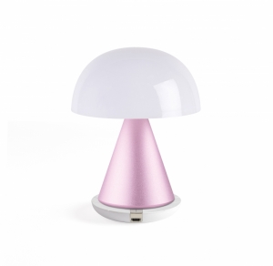 MINA OPLAADBAAR LEDLAMP LARGE - PINK PINK