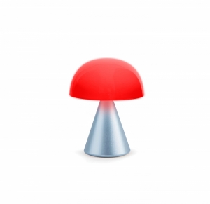 MINA OPLAADBAAR LEDLAMP LARGE - LIGHT BLUE LIGHT BLUE
