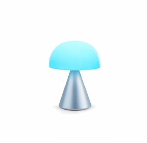 MINA OPLAADBAAR LEDLAMP LARGE - LIGHT BLUE LIGHT BLUE