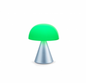MINA OPLAADBAAR LEDLAMP LARGE - LIGHT BLUE LIGHT BLUE