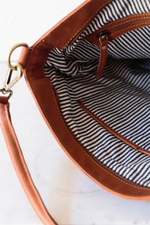 THE JANET - ECO WILD OAK BRUIN