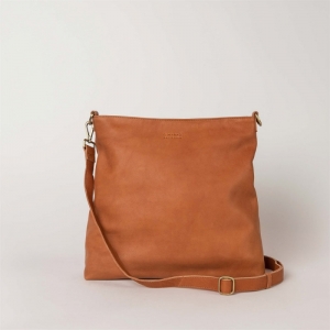 THE JANET - ECO WILD OAK BRUIN