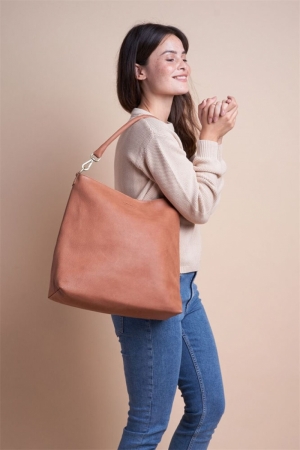 THE JANET - ECO WILD OAK BRUIN