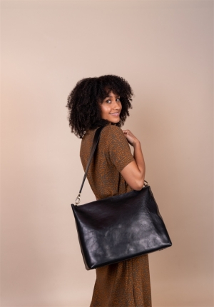THE JANET - ECO WILD OAK BLACK