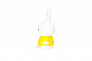 NIJNTJE SPAARPOT - GEEL - H26cm - Ø 14 CM