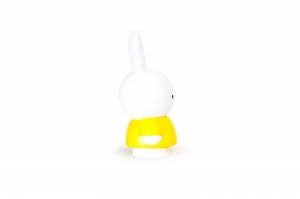 NIJNTJE SPAARPOT - GEEL - H26cm - Ø 14 CM 