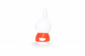 NIJNTJE SPAARPOT - ORANJE - H26cm - Ø 14 CM