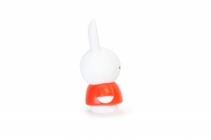 NIJNTJE SPAARPOT - ORANJE - H26cm - Ø 14 CM