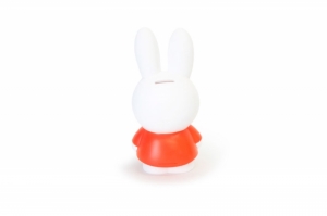 NIJNTJE SPAARPOT - ORANJE - H26cm - Ø 14 CM 