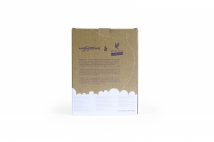 myBOO SPOKENJAGER - LAMP - USB RECHARGE - H20cm Ø 14,7 CM 