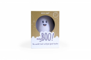 myBOO SPOKENJAGER - LAMP - USB RECHARGE - H20cm Ø 14,7 CM 
