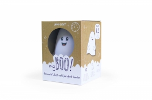 myBOO SPOKENJAGER - LAMP - USB RECHARGE - H20cm Ø 14,7 CM 