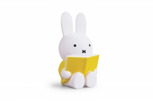 NIJNTJE LEEST SPAARPOT - LEEST - H 19cm - Ø 10 CM 
