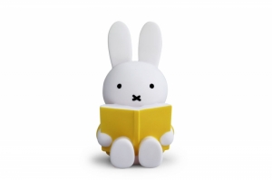 NIJNTJE LEEST SPAARPOT - LEEST - H 19cm - Ø 10 CM