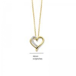 GOLD PLATED SET WITH WHITE CZ GOLD