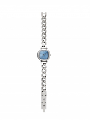 MONEYPENNY REVOLT SILVER BLUE 
