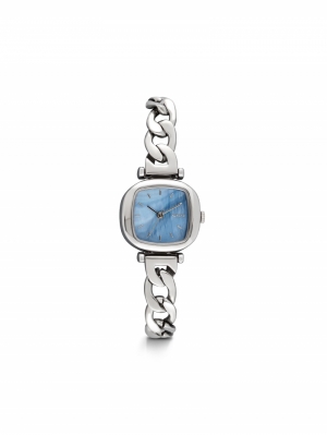 MONEYPENNY REVOLT SILVER BLUE 