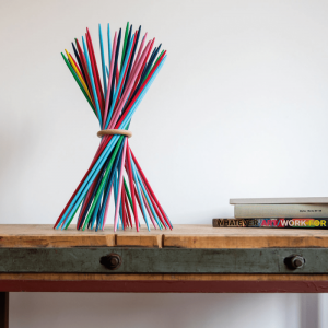 STICKADO MULTICOLOR