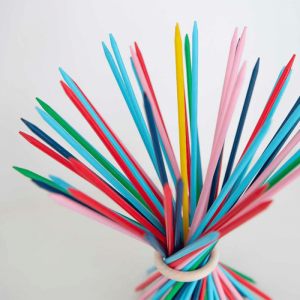 STICKADO MULTICOLOR