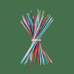 STICKADO MULTICOLOR