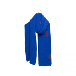 STITCHED 4 KOBALT BLAUW