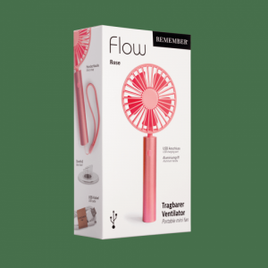VENTILATOR FLOW - ROOS ROSE