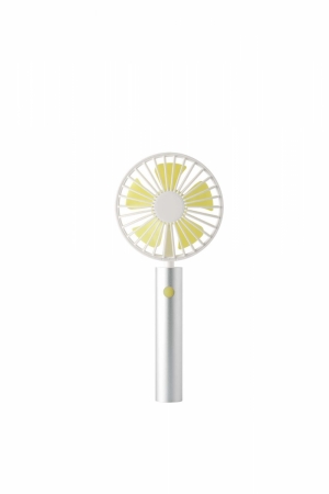 VENTILATOR FLOW - ZILVER SILVER