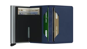 SLIMWALLET ORIGINAL NAVY NAVY