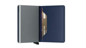 SLIMWALLET ORIGINAL NAVY NAVY