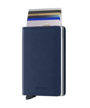 SLIMWALLET ORIGINAL NAVY NAVY
