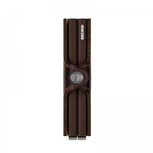 TWINWALLET VINTAGE CHOCOLATE CHOCOLATE