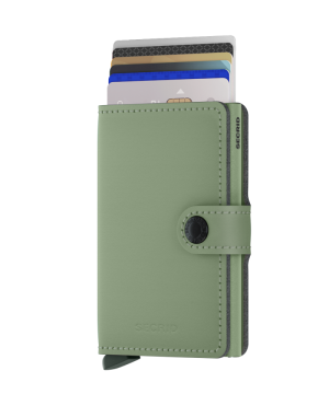 MINIWALLET YARD POWDER PISTACHIO PISTACHIO