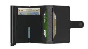 MINIWALLET YARD BLACK BLACK