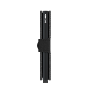 MINIWALLET YARD BLACK BLACK