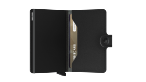 MINIWALLET YARD BLACK BLACK