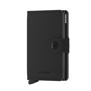 MINIWALLET YARD BLACK BLACK
