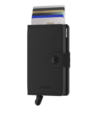 MINIWALLET YARD BLACK BLACK