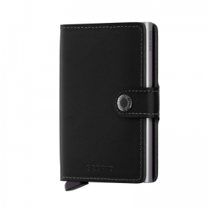 MINIWALLET ORIGINAL BLACK BLACK
