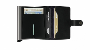 MINIWALLET ORIGINAL BLACK BLACK