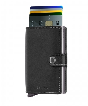 MINIWALLET ORIGINAL BLACK BLACK