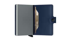 MINIWALLET ORIGINAL NAVY NAVY