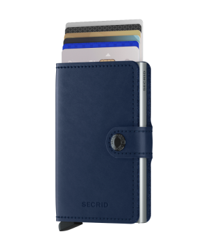 MINIWALLET ORIGINAL NAVY NAVY