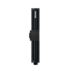 MINIWALLET CARBON BLACK CARBON BLACK
