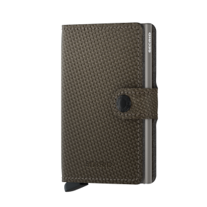 MINIWALLET CARBON KHAKI CARBON KHAKI