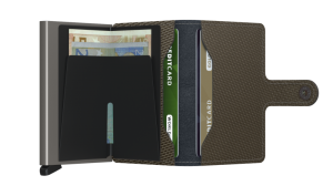 MINIWALLET CARBON KHAKI CARBON KHAKI