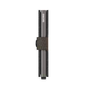 MINIWALLET CARBON KHAKI CARBON KHAKI
