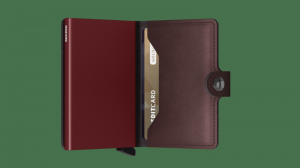 MINIWALLET METALLIC MORO METALLIC MORO